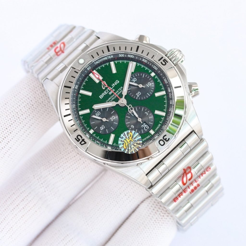 Breitling Hardcore Steel King GFS Breitling Chronomat THE Butterfly
