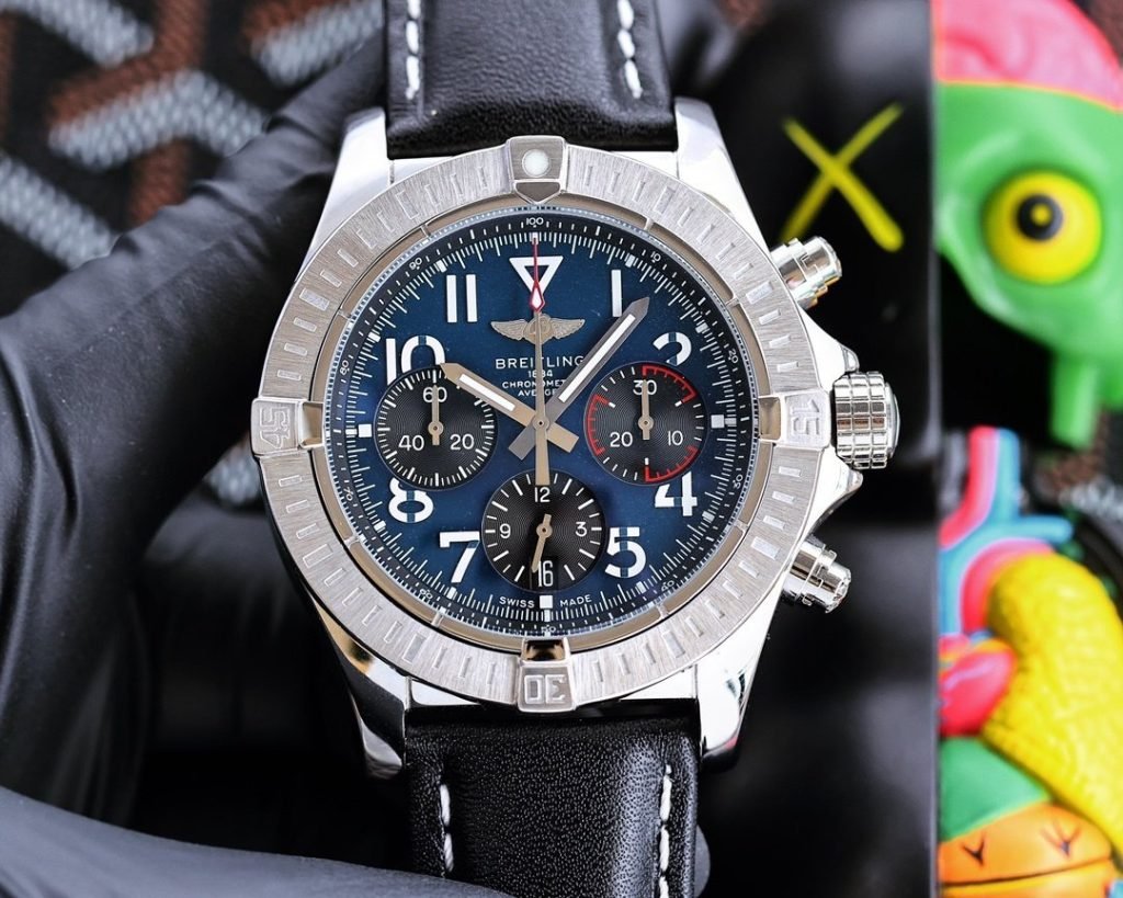 Breitling Breitling Avenger Japanese Multifunctional Quartz 4313MM Arch Bridge