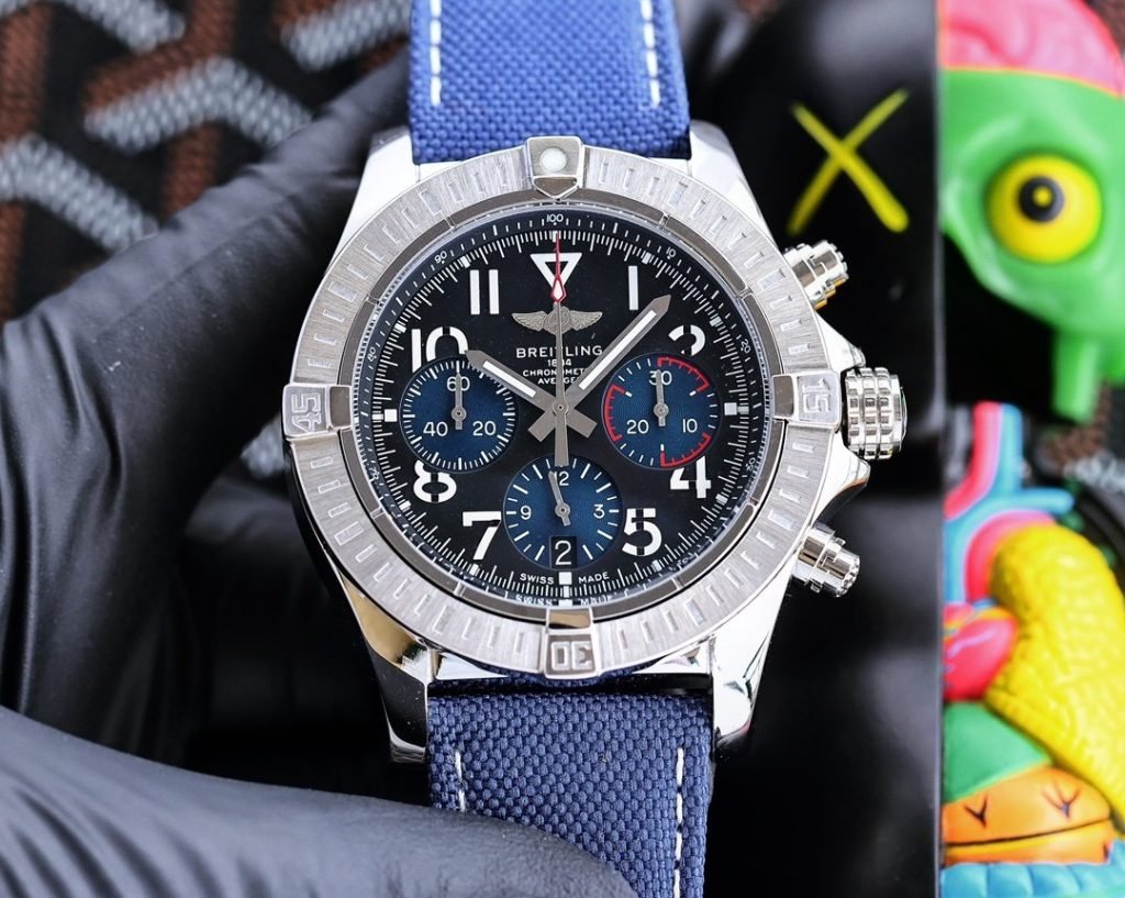 Breitling Breitling Avenger Japanese Multifunctional Quartz 4313MM Arch Bridge