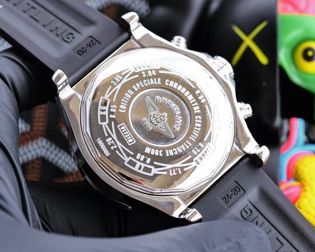 Breitling Breitling Avenger Japanese Multifunctional Quartz 4313MM Arch Bridge