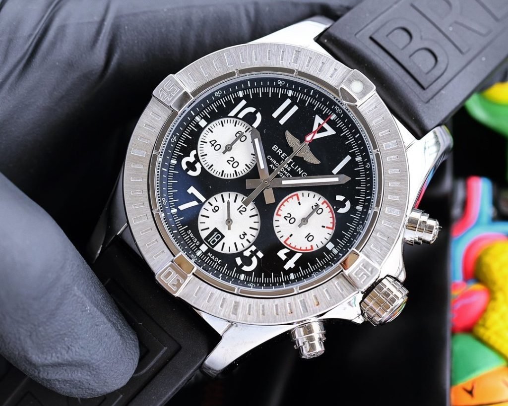 Breitling Breitling Avenger Japanese Multifunctional Quartz 4313MM Arch Bridge
