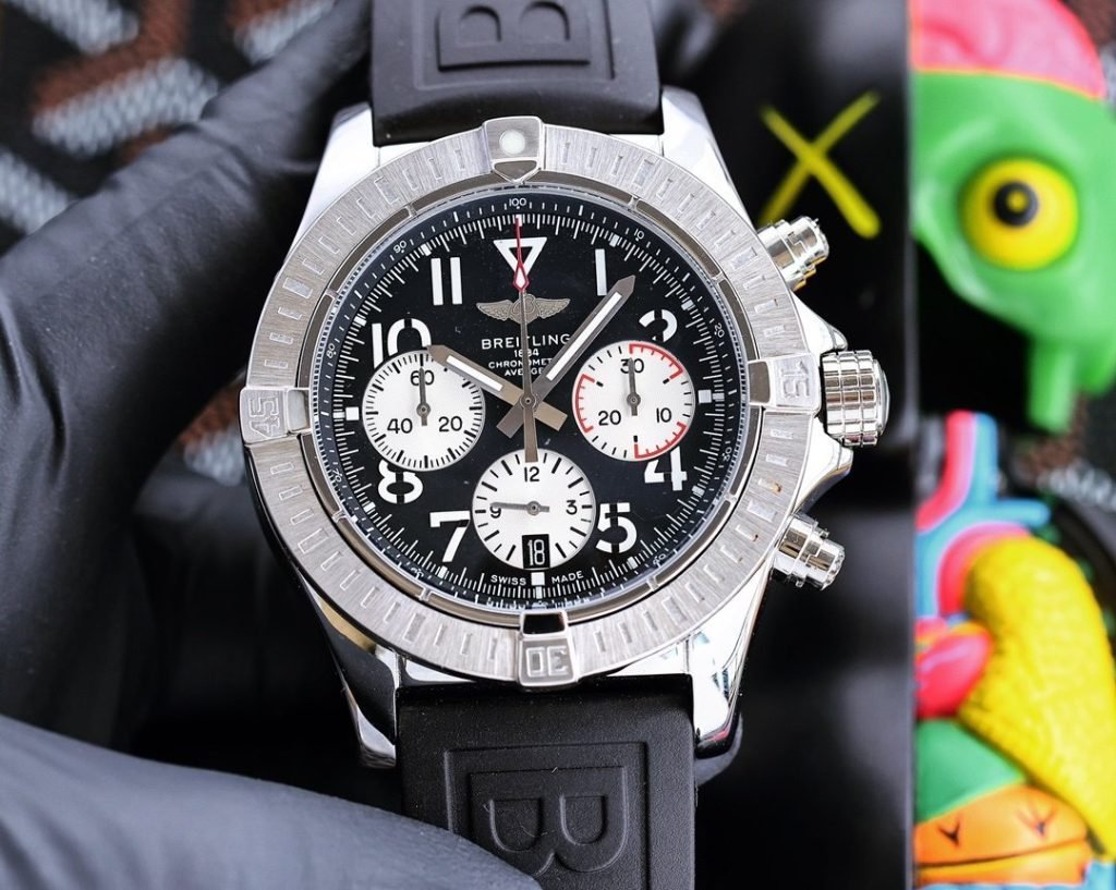 Breitling Breitling Avenger Japanese Multifunctional Quartz 4313MM Arch Bridge