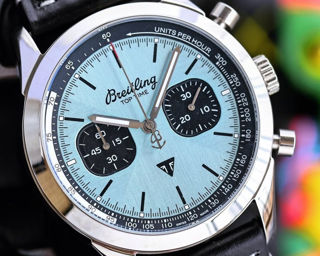 Breitling Breitling Avenger Japanese Multifunctional Quartz 4313MM Arch Bridge