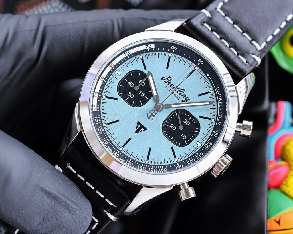 Breitling Breitling Avenger Japanese Multifunctional Quartz 4313MM Arch Bridge