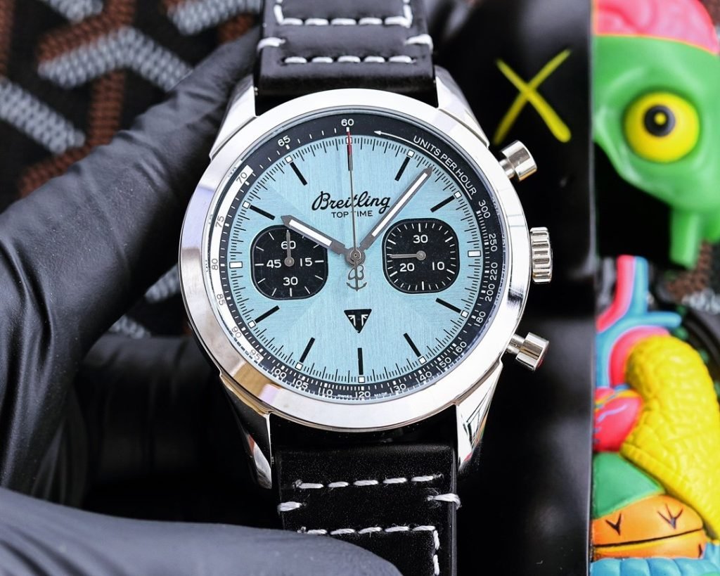 Breitling Breitling Avenger Japanese Multifunctional Quartz 4313MM Arch Bridge