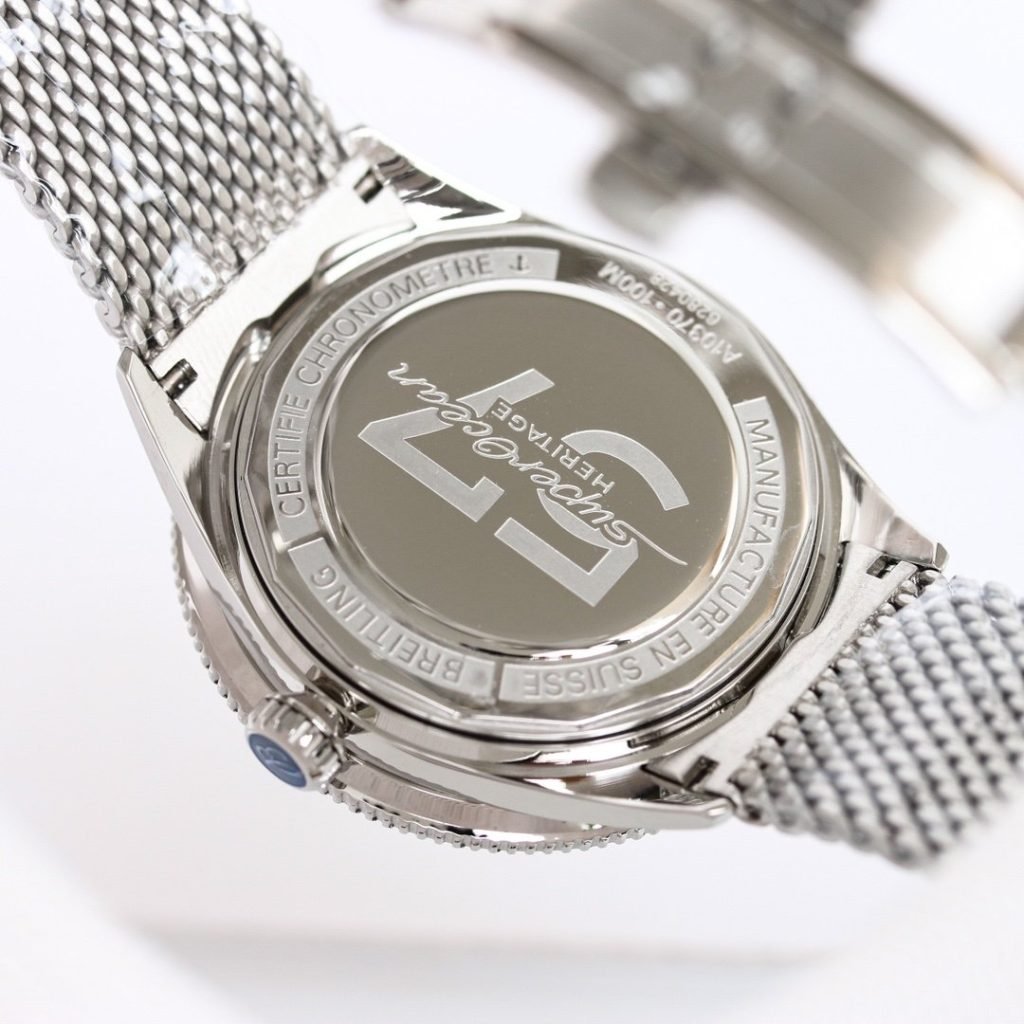 Breitling GF Watch Breitling Ocean Culture 57 Capsule Superocean