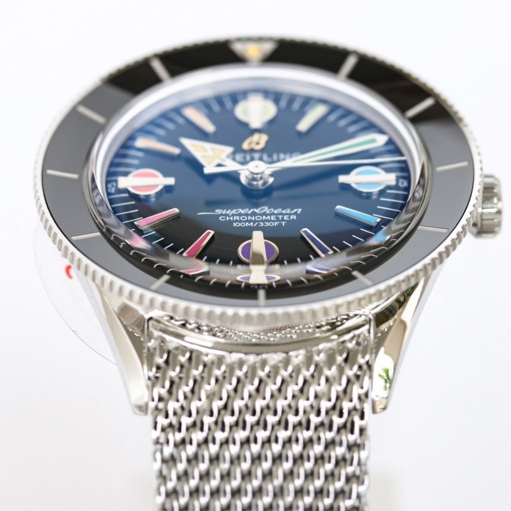 Breitling GF Watch Breitling Ocean Culture 57 Capsule Superocean