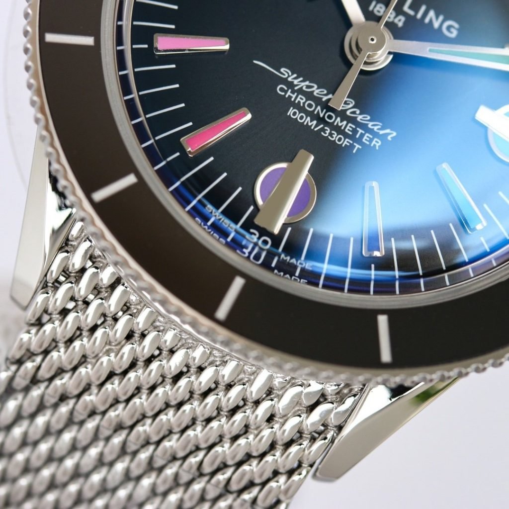 Breitling GF Watch Breitling Ocean Culture 57 Capsule Superocean