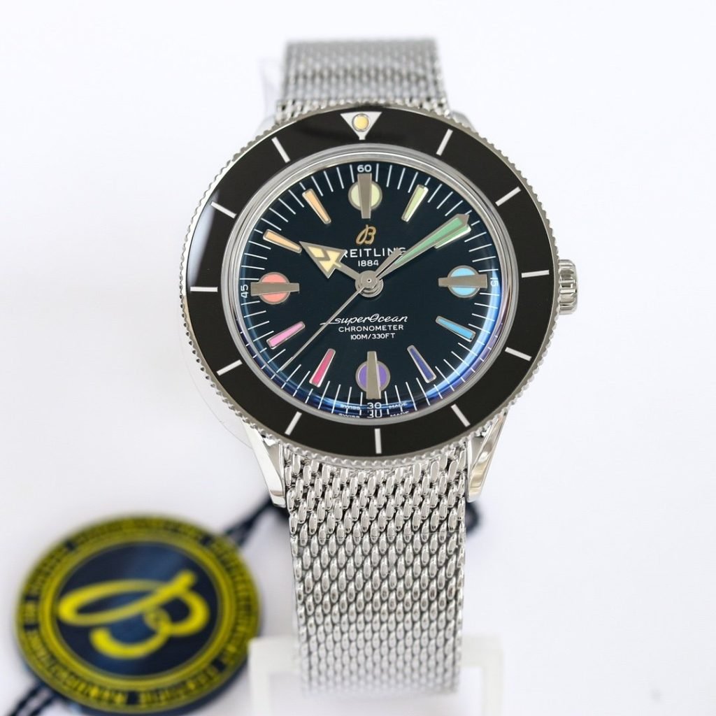 Breitling GF Watch Breitling Ocean Culture 57 Capsule Superocean
