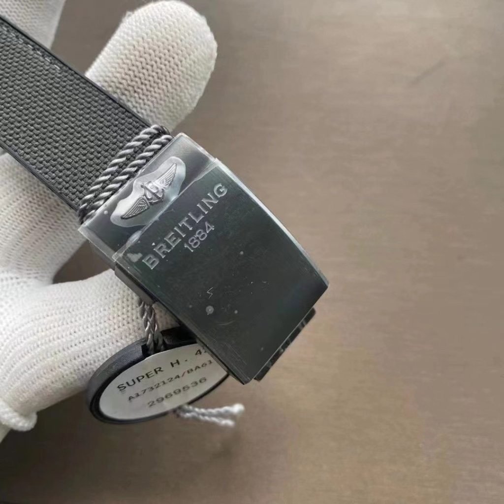 Breitling GF Factorys Interpretation OF V2 Breitling Mechanical Timing