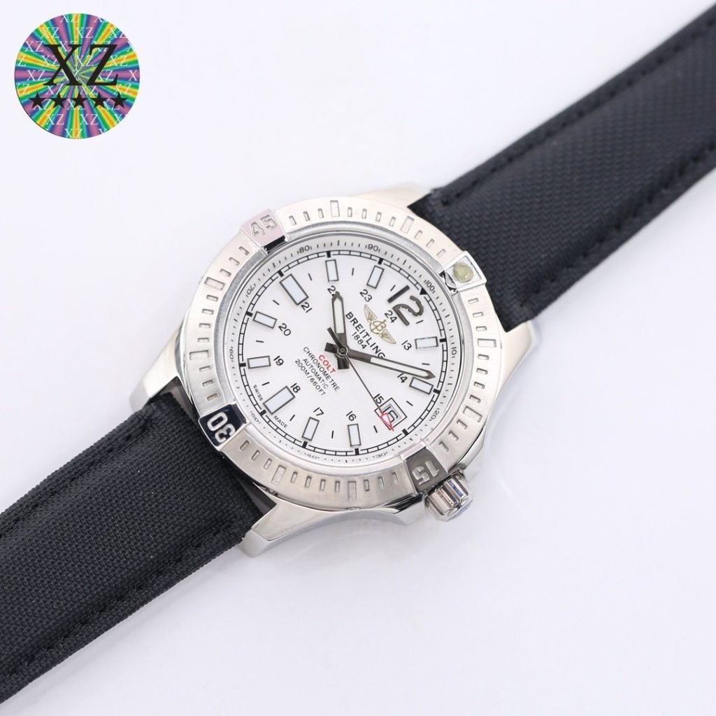 Breitling Rose Rose Replica Benchmark THE Breitling Challenger 41