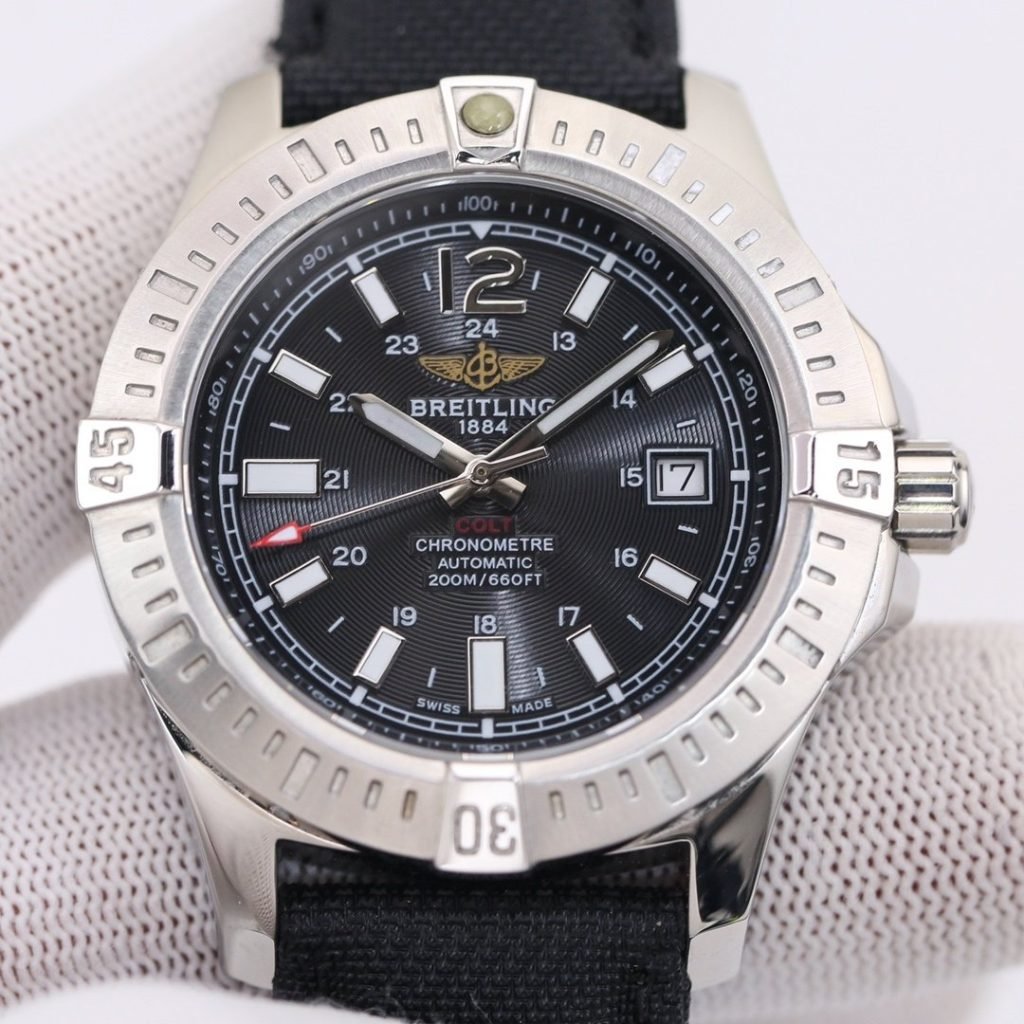 Breitling Rose Rose Replica Benchmark THE Breitling Challenger 41