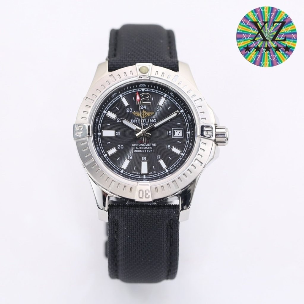Breitling Rose Rose Replica Benchmark THE Breitling Challenger 41