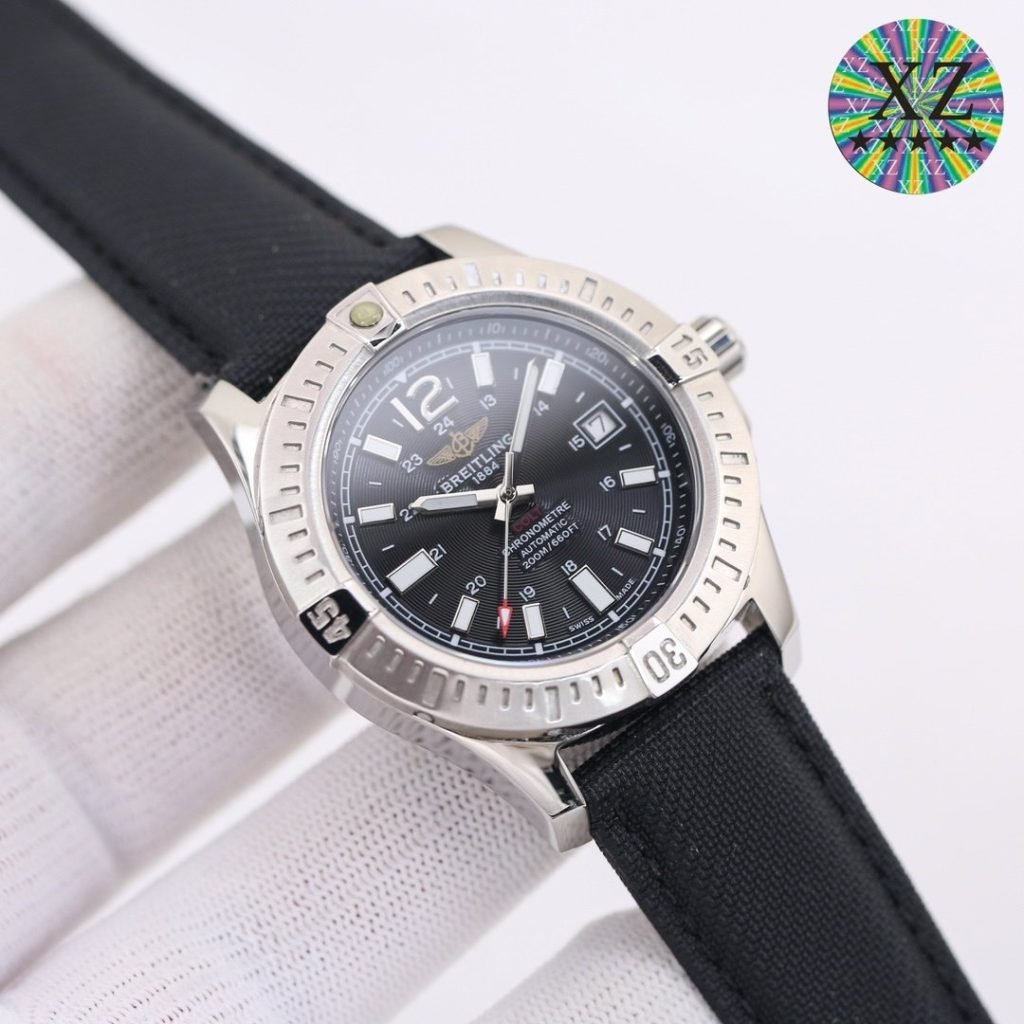 Breitling Rose Rose Replica Benchmark THE Breitling Challenger 41
