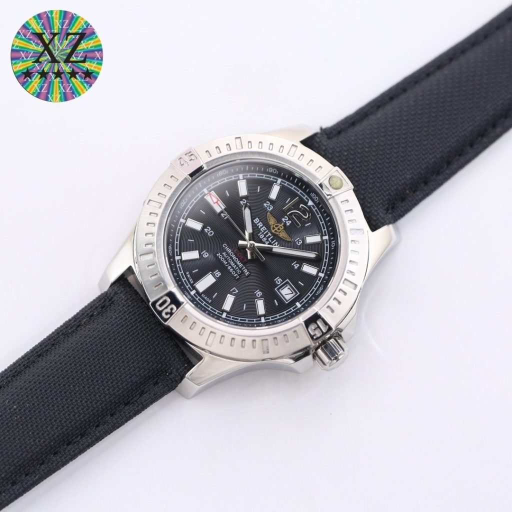 Breitling Rose Rose Replica Benchmark THE Breitling Challenger 41