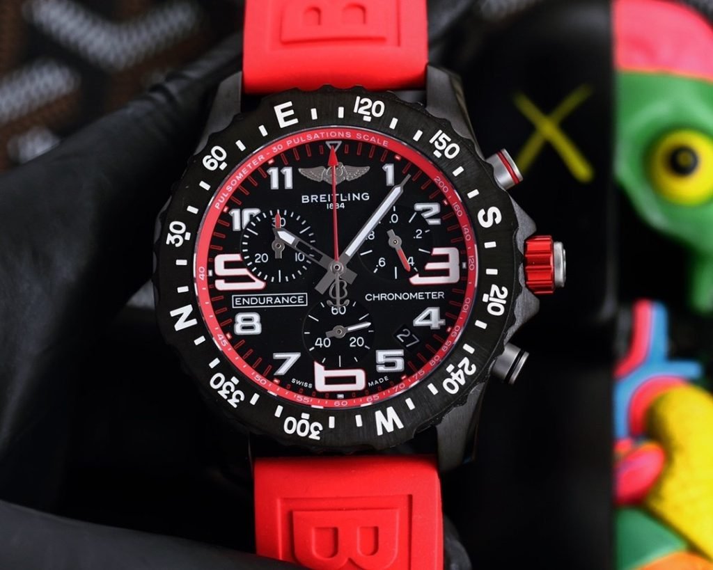 Breitling Launched A Work