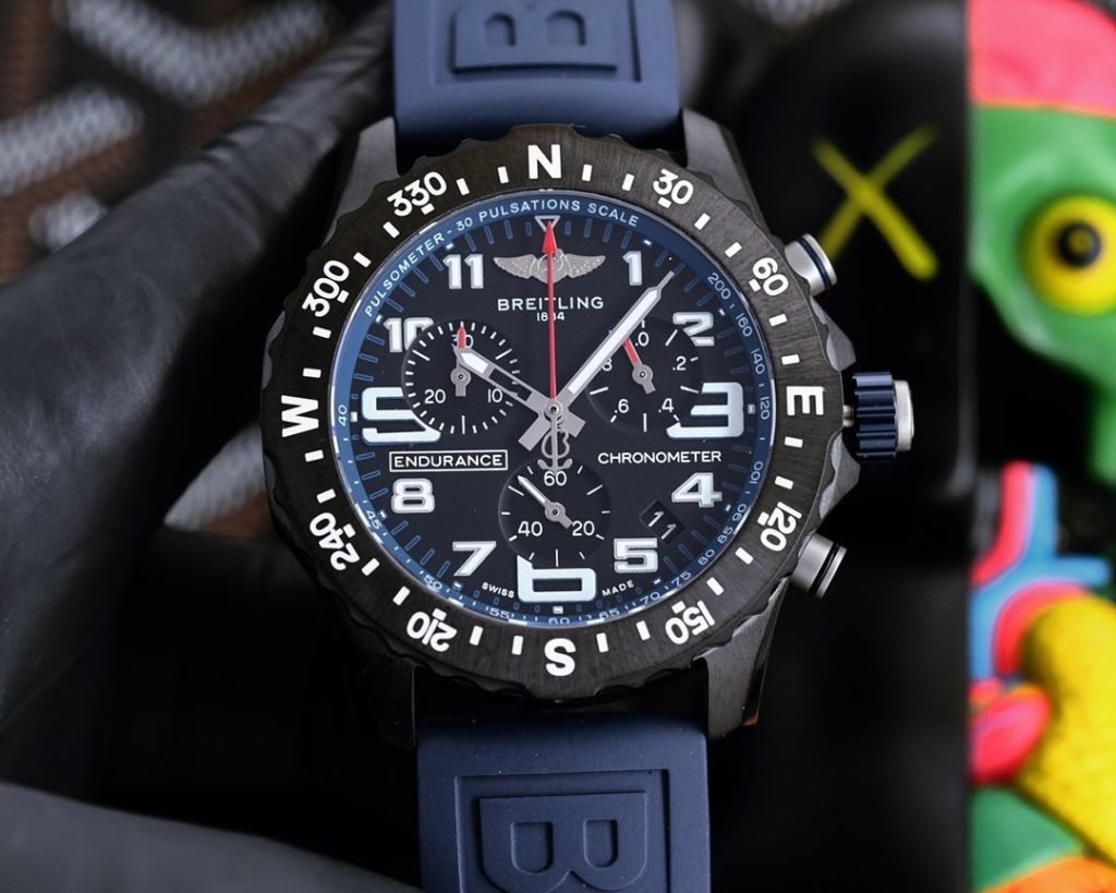 Breitling Launched A Work