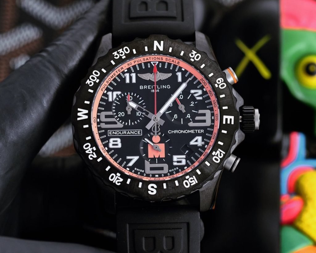 Breitling Launched A Work
