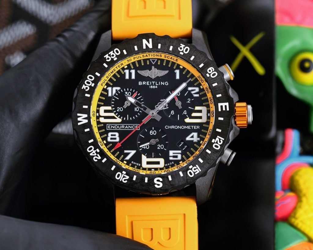 Breitling Launched A Work