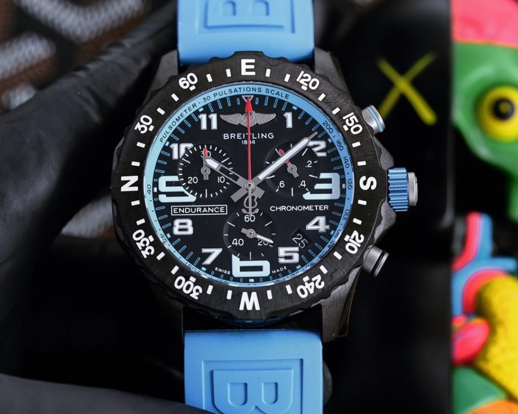 Breitling Launched A Work
