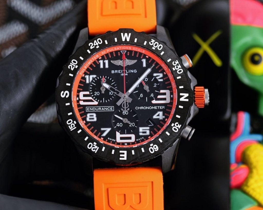 Breitling Launched A Work