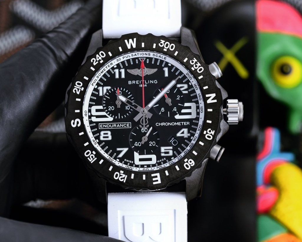 Breitling Launched A Work