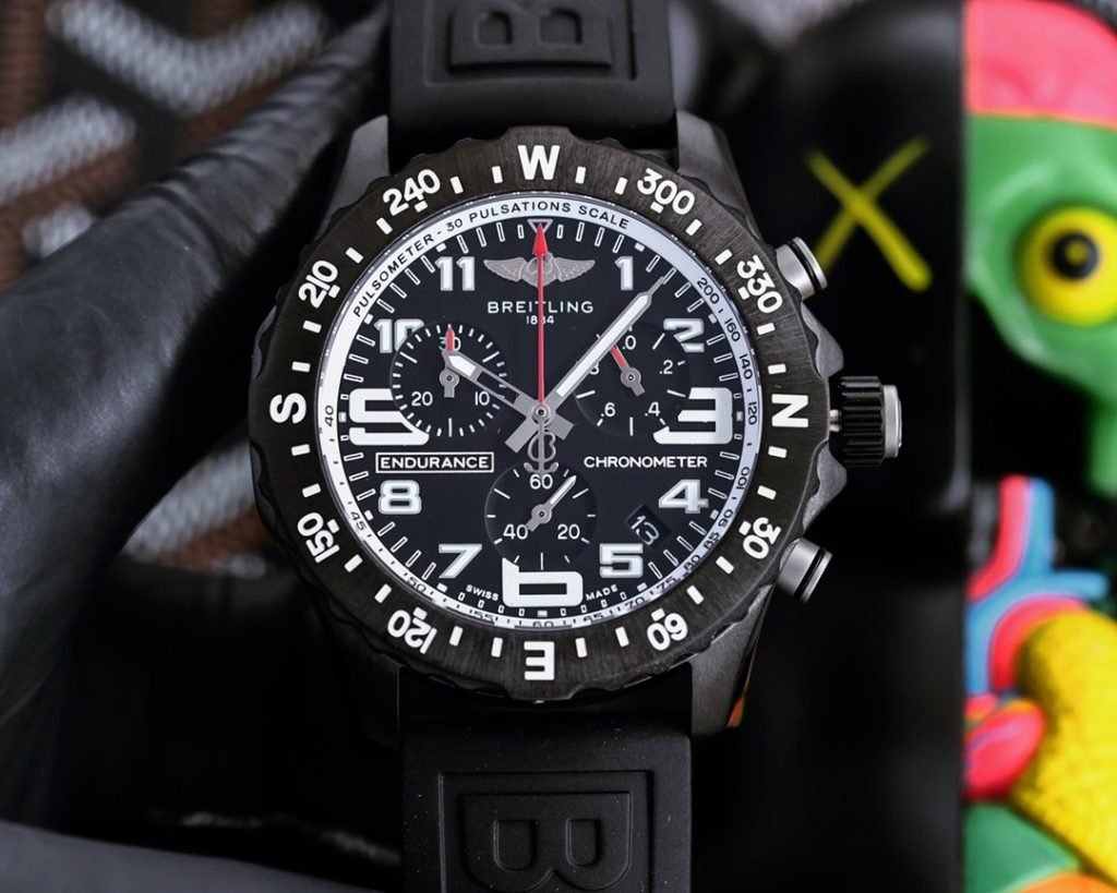 Breitling Launched A Work
