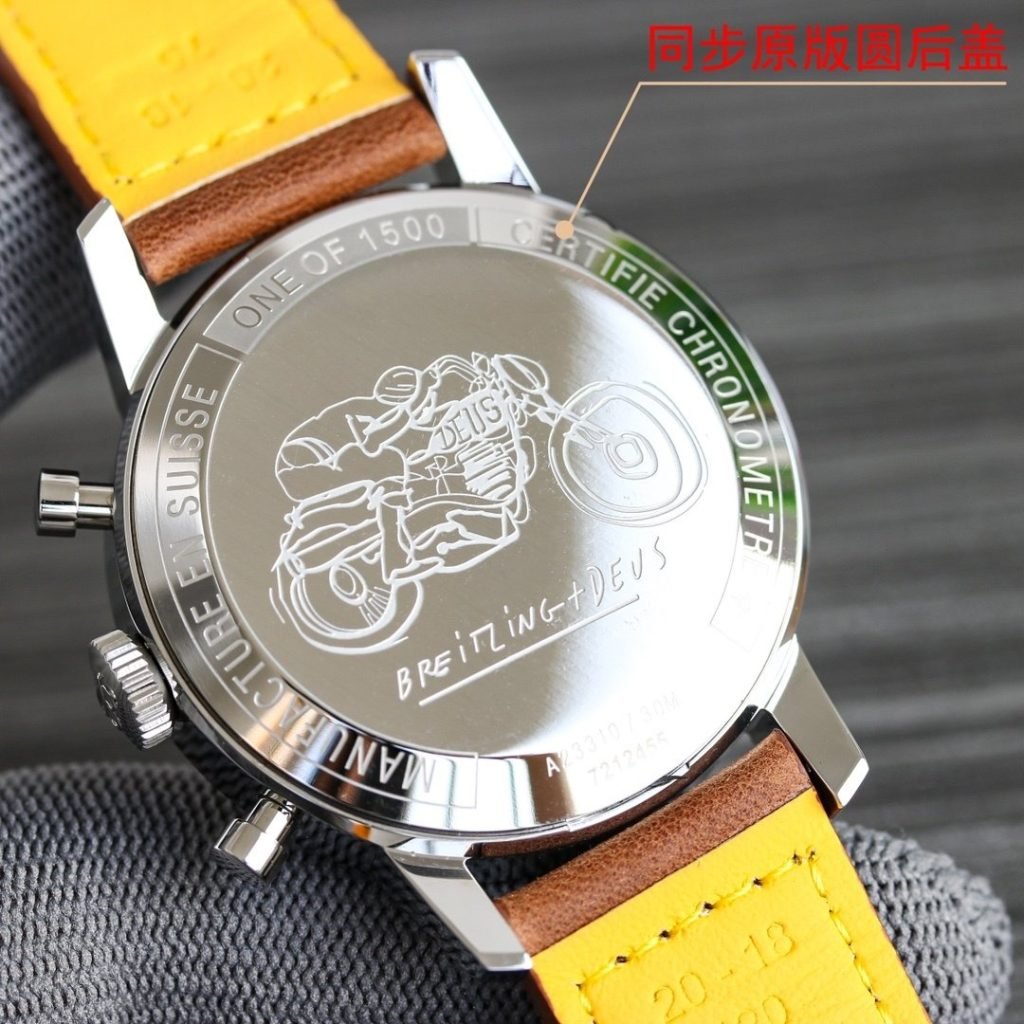 Breitling BLS 100YEAROLD TOP Time Watches ARE Unique AND