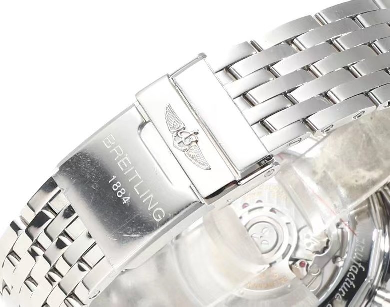 Breitling BLS V2 Breitling Airlines Chronograph 1 B01 Chronograph