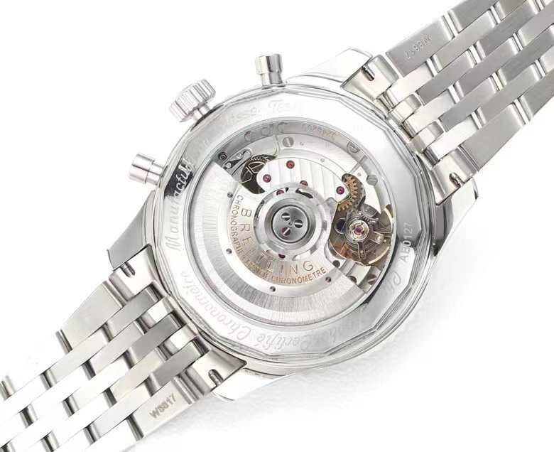 Breitling BLS V2 Breitling Airlines Chronograph 1 B01 Chronograph