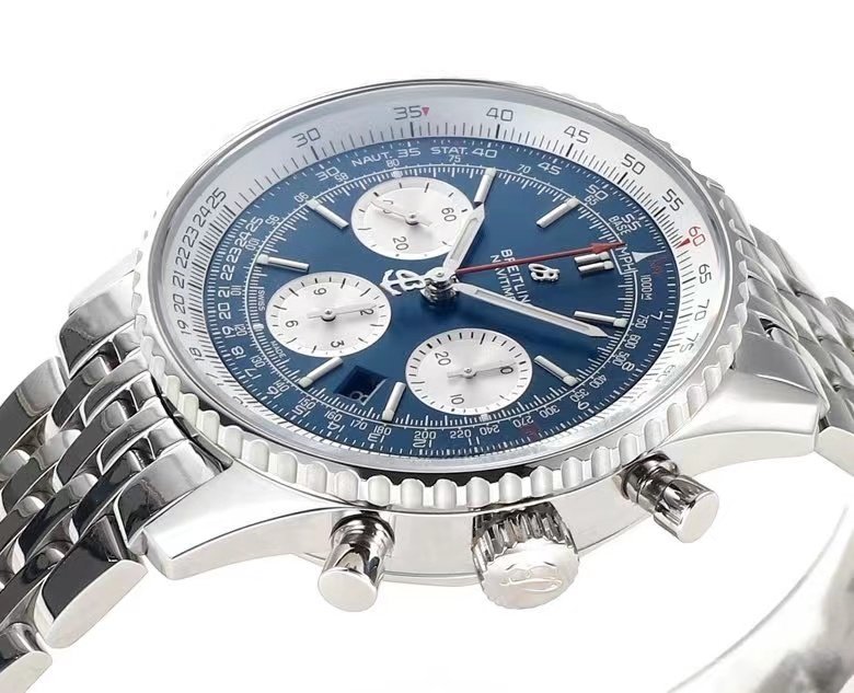 Breitling BLS V2 Breitling Airlines Chronograph 1 B01 Chronograph