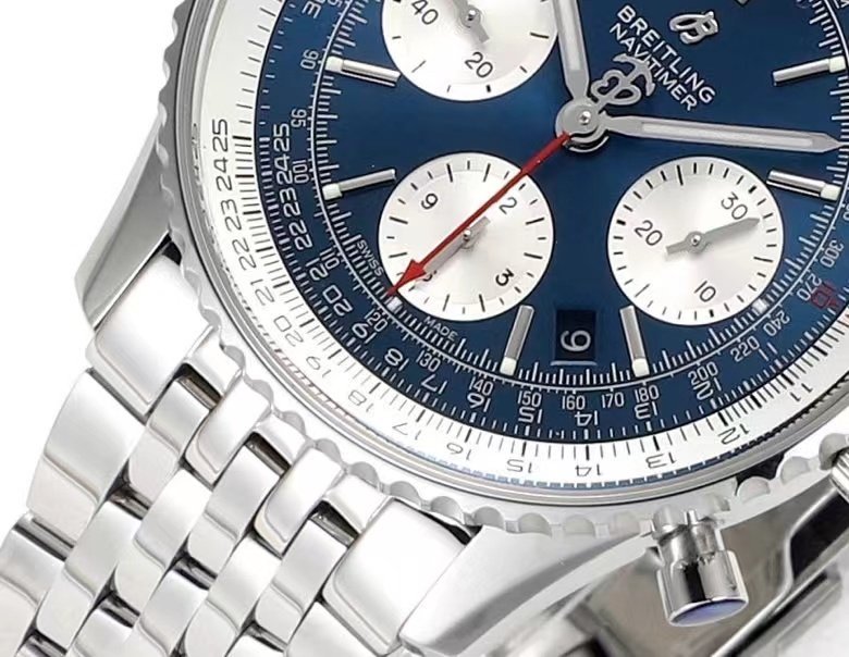 Breitling BLS V2 Breitling Airlines Chronograph 1 B01 Chronograph