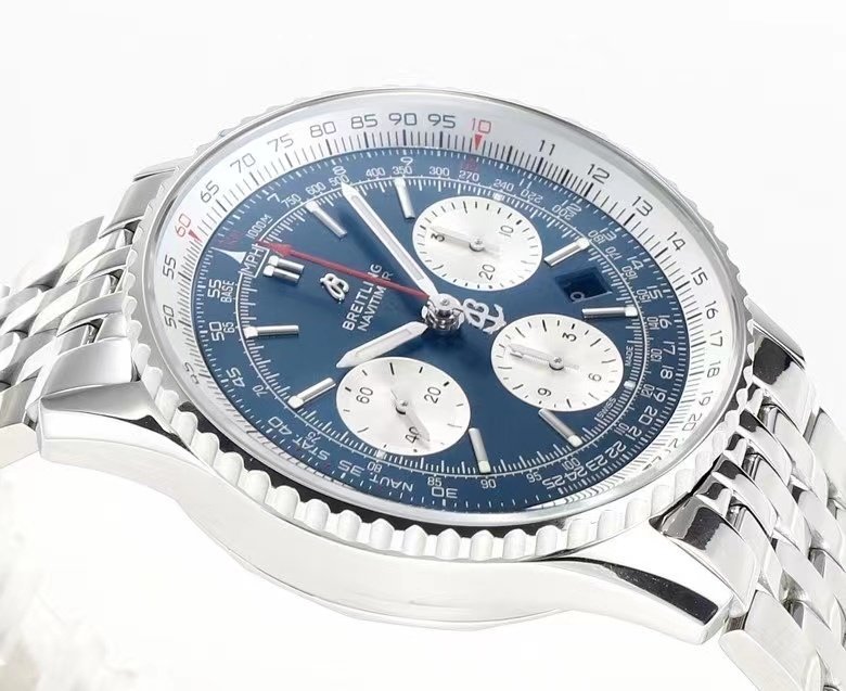 Breitling BLS V2 Breitling Airlines Chronograph 1 B01 Chronograph