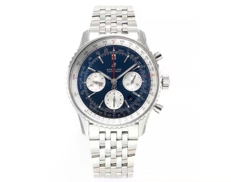Breitling BLS V2 Breitling Airlines Chronograph 1 B01 Chronograph