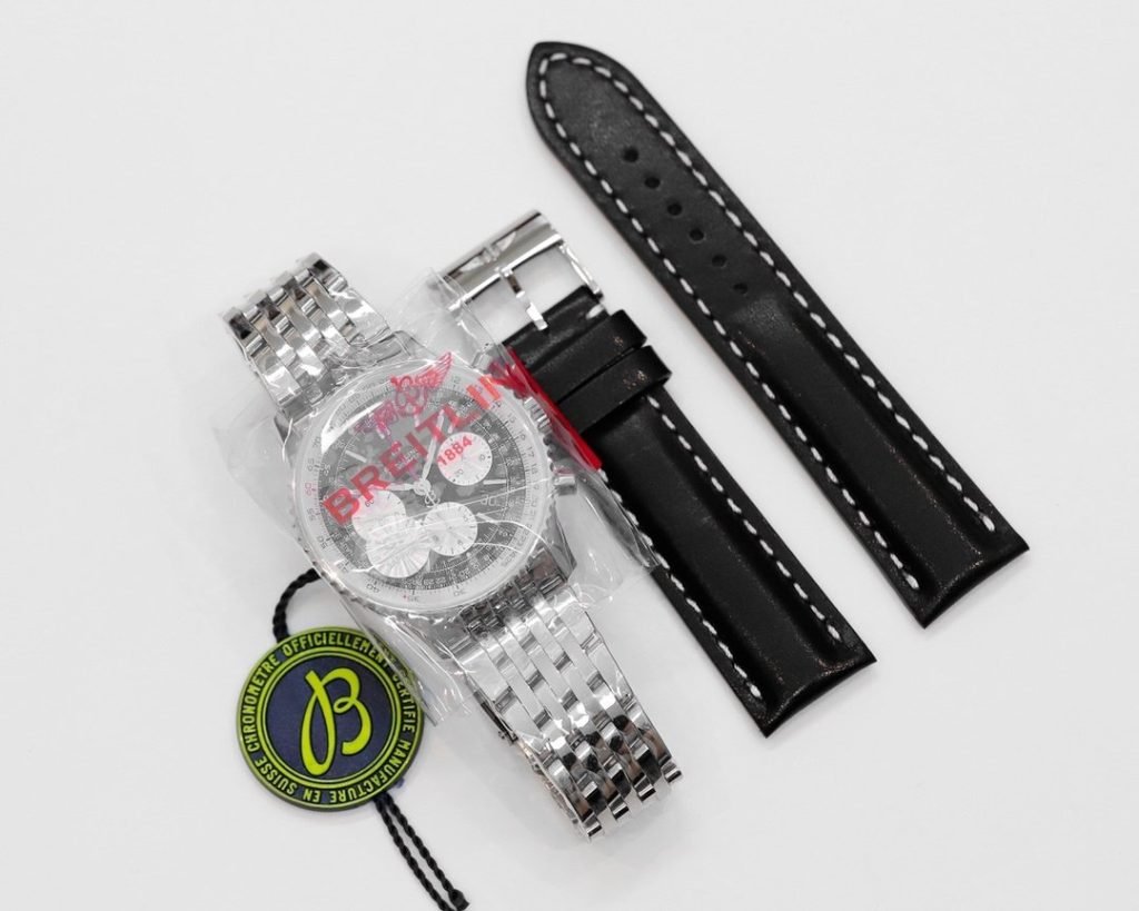 Breitling GF V2 Breitling Airlines Timing 1 B01 Chronograph