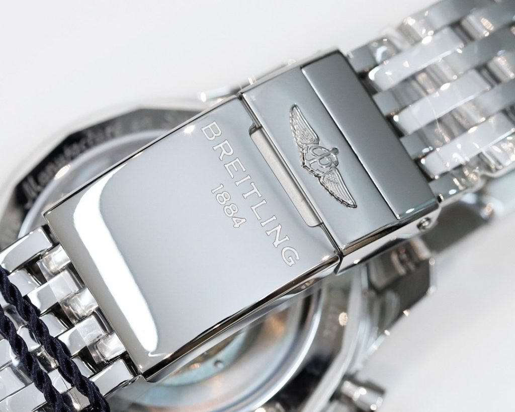 Breitling GF V2 Breitling Airlines Timing 1 B01 Chronograph