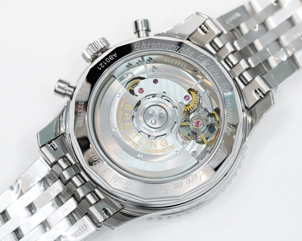 Breitling GF V2 Breitling Airlines Timing 1 B01 Chronograph