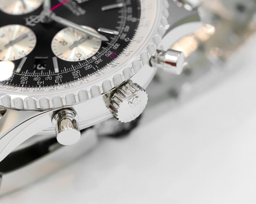 Breitling GF V2 Breitling Airlines Timing 1 B01 Chronograph