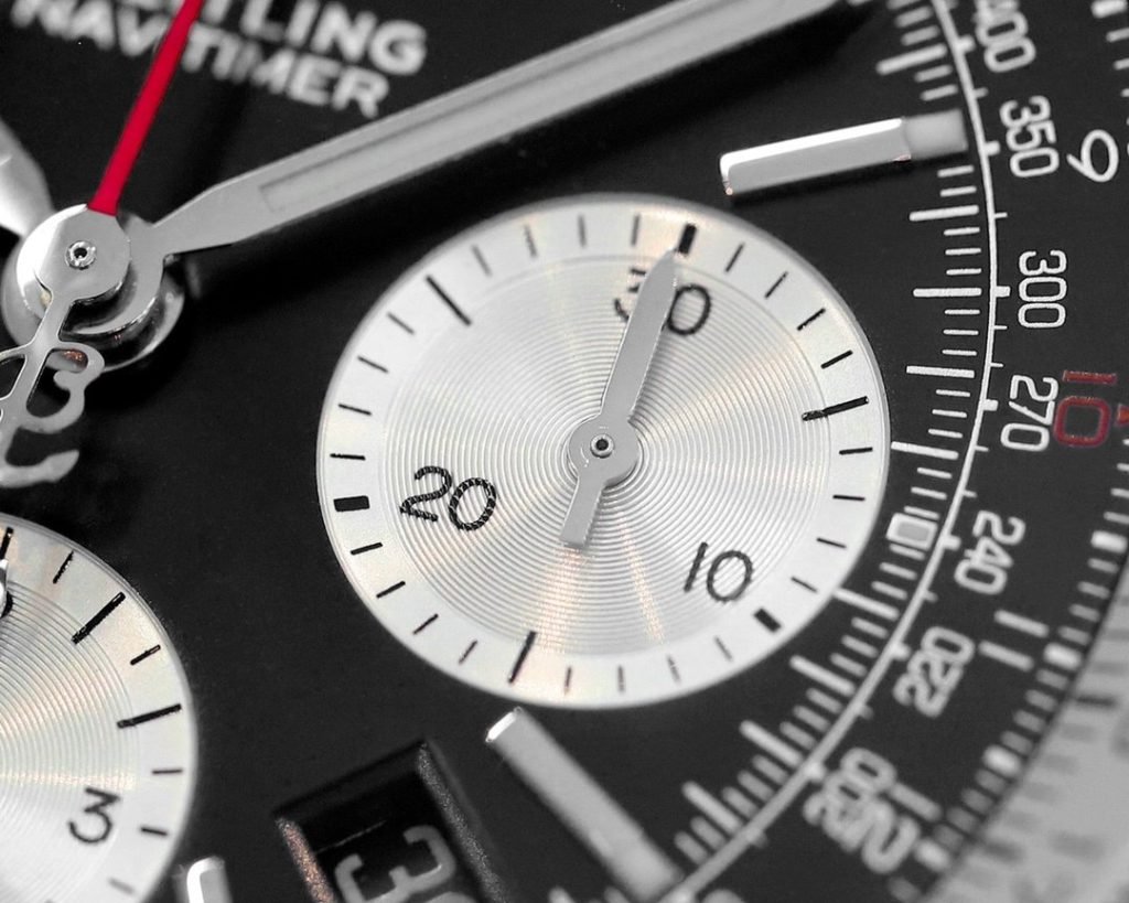 Breitling GF V2 Breitling Airlines Timing 1 B01 Chronograph
