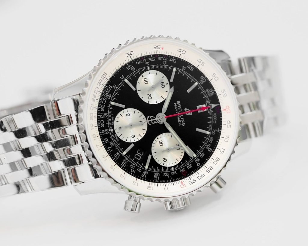 Breitling GF V2 Breitling Airlines Timing 1 B01 Chronograph