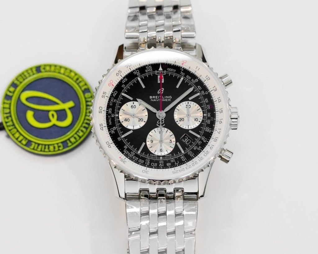 Breitling GF V2 Breitling Airlines Timing 1 B01 Chronograph