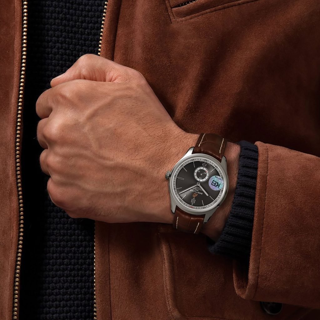 Breitling Mens Seven Star Recommends Breitling Firstclass Watch Breitling