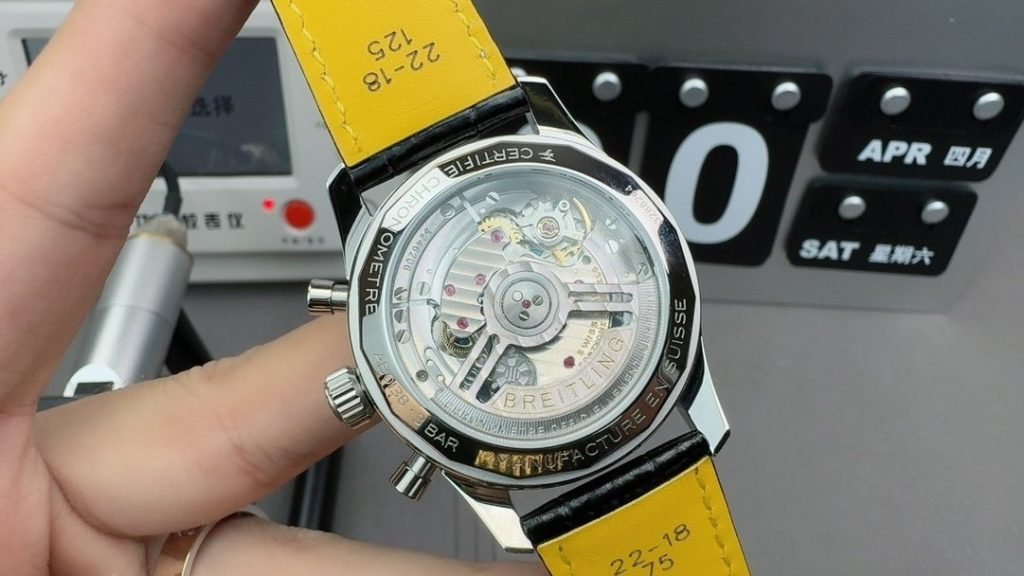 Breitling BLS Aeronautical Timing