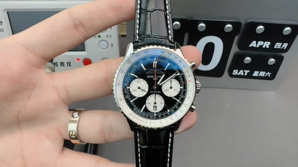 Breitling BLS Aeronautical Timing