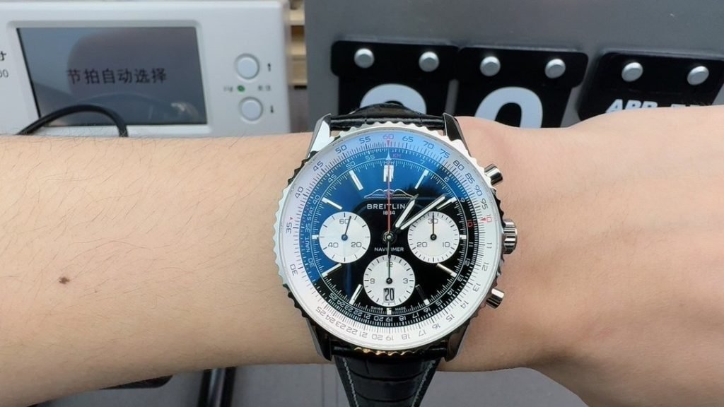 Breitling BLS Aeronautical Timing