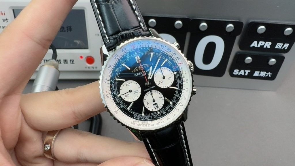 Breitling BLS Aeronautical Timing