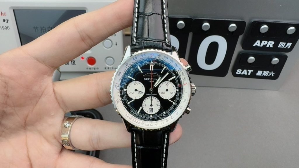 Breitling BLS Aeronautical Timing