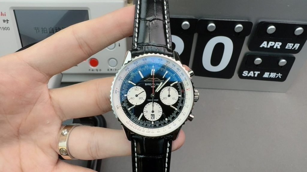 Breitling BLS Aeronautical Timing