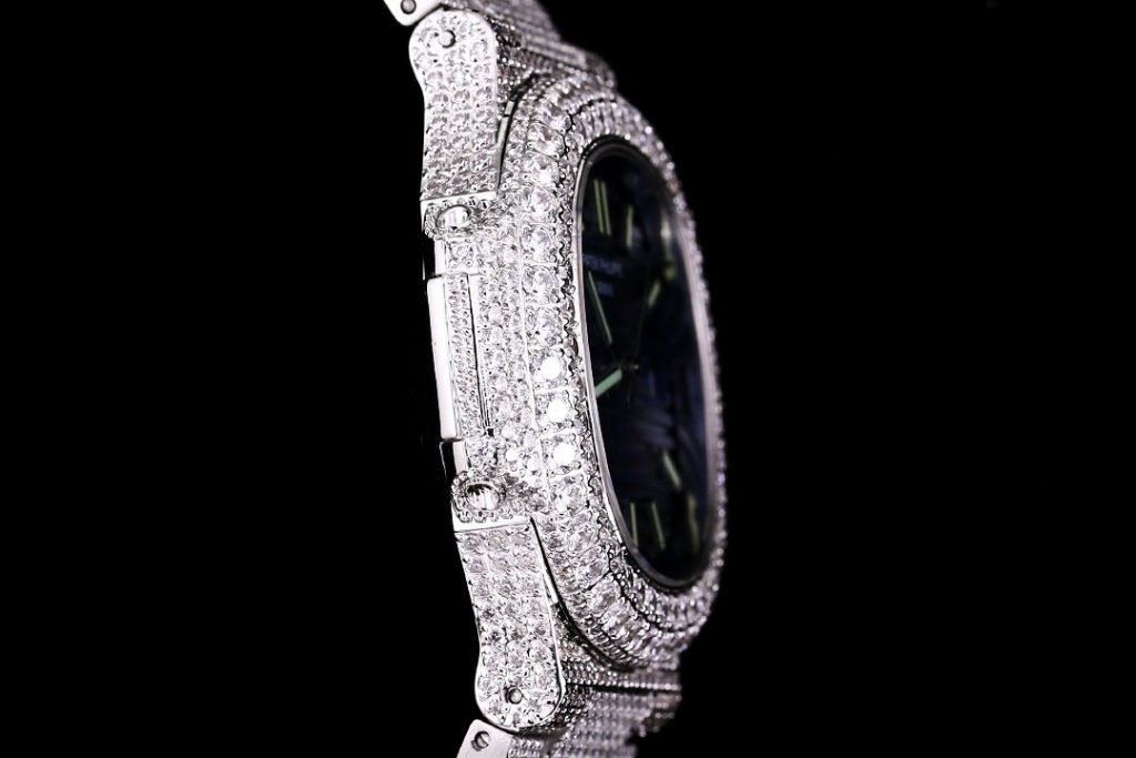 Patek Philippe PP Patek Philippe Nautilus 5711 Platinum Nautilus Watch
