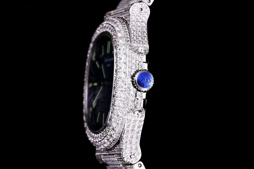 Patek Philippe PP Patek Philippe Nautilus 5711 Platinum Nautilus Watch